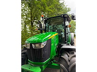 2017 john deere 5090r vierwielaangedreven landbouwtractor - afbeelding 8 van  12