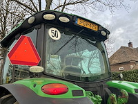 2017 john deere 6120r vierwielaangedreven landbouwtractor - afbeelding 5 van  44