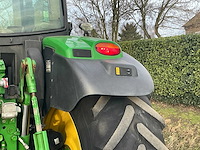 2017 john deere 6120r vierwielaangedreven landbouwtractor - afbeelding 7 van  44