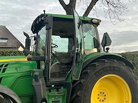 2017 john deere 6120r vierwielaangedreven landbouwtractor - afbeelding 9 van  44