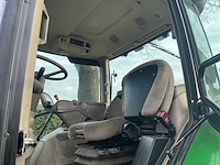 2017 john deere 6120r vierwielaangedreven landbouwtractor - afbeelding 11 van  44