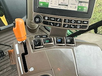 2017 john deere 6120r vierwielaangedreven landbouwtractor - afbeelding 15 van  44