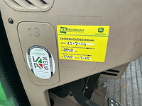 2017 john deere 6120r vierwielaangedreven landbouwtractor - afbeelding 19 van  44