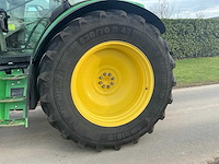 2017 john deere 6120r vierwielaangedreven landbouwtractor - afbeelding 24 van  44