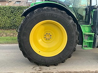 2017 john deere 6120r vierwielaangedreven landbouwtractor - afbeelding 25 van  44