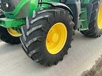 2017 john deere 6120r vierwielaangedreven landbouwtractor - afbeelding 26 van  44