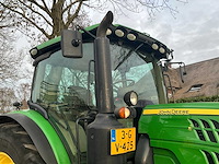 2017 john deere 6120r vierwielaangedreven landbouwtractor - afbeelding 31 van  44