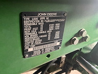 2017 john deere 6120r vierwielaangedreven landbouwtractor - afbeelding 37 van  44