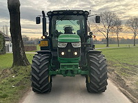 2017 john deere 6120r vierwielaangedreven landbouwtractor - afbeelding 40 van  44