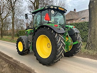 2017 john deere 6120r vierwielaangedreven landbouwtractor - afbeelding 41 van  44