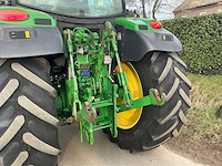 2017 john deere 6120r vierwielaangedreven landbouwtractor - afbeelding 42 van  44