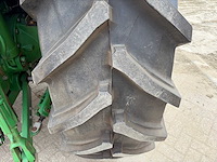 2017 john deere 6145r vierwielaangedreven landbouwtractor - afbeelding 14 van  23
