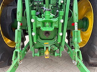 2017 john deere 6145r vierwielaangedreven landbouwtractor - afbeelding 15 van  23