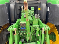 2017 john deere 6145r vierwielaangedreven landbouwtractor - afbeelding 16 van  23