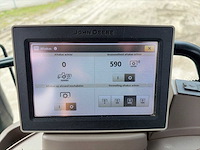 2017 john deere 6145r vierwielaangedreven landbouwtractor - afbeelding 23 van  23