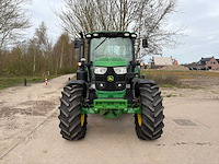 2017 john deere 6145r vierwielaangedreven landbouwtractor - afbeelding 12 van  23