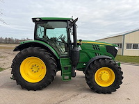 2017 john deere 6145r vierwielaangedreven landbouwtractor - afbeelding 18 van  23