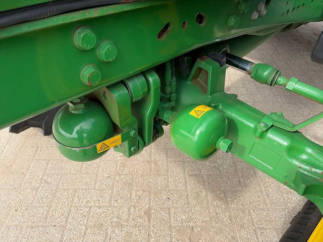 2017 john deere 6145r vierwielaangedreven landbouwtractor - afbeelding 23 van  23