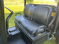 2017 john deere gator 855d s4 gator 855d s4 vierwielaangedreven tractor - afbeelding 2 van  11