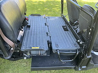 2017 john deere gator 855d s4 gator 855d s4 vierwielaangedreven tractor - afbeelding 5 van  11
