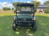 2017 john deere gator 855d s4 gator 855d s4 vierwielaangedreven tractor - afbeelding 7 van  11
