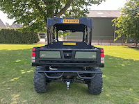 2017 john deere gator 855d s4 gator 855d s4 vierwielaangedreven tractor - afbeelding 9 van  11