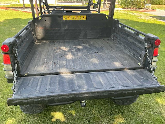 2017 john deere gator 855d s4 gator 855d s4 vierwielaangedreven tractor - afbeelding 11 van  11
