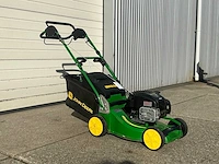2017 john deere r43s wbm grasmaaier - afbeelding 3 van  10