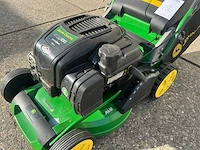 2017 john deere r43s wbm grasmaaier - afbeelding 6 van  10