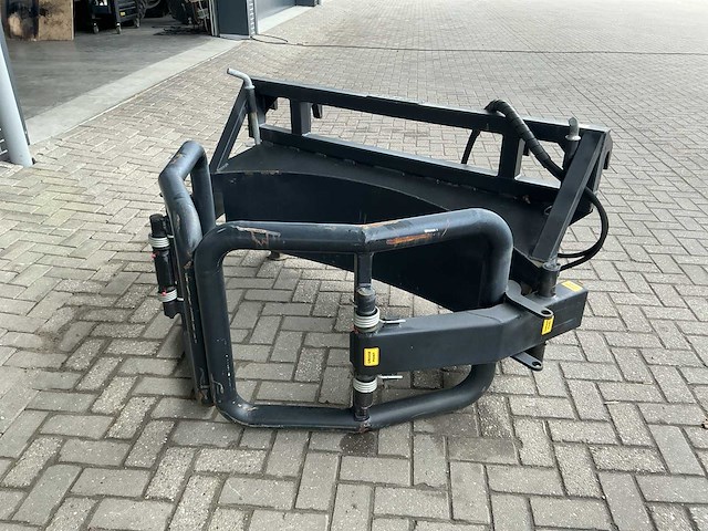 2017 john deere wf07bg balenklem - afbeelding 1 van  5