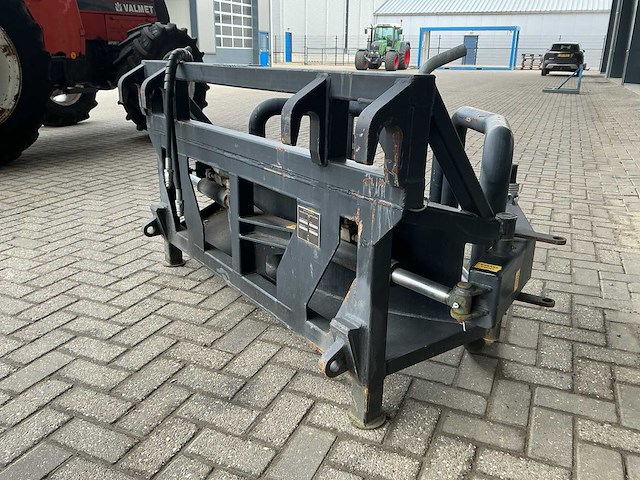 2017 john deere wf07bg balenklem - afbeelding 2 van  5