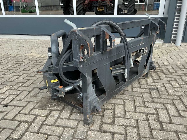 2017 john deere wf07bg balenklem - afbeelding 3 van  5