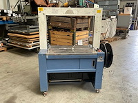 2017 joinpack a-93n automatische omsnoeringsmachine - afbeelding 1 van  6