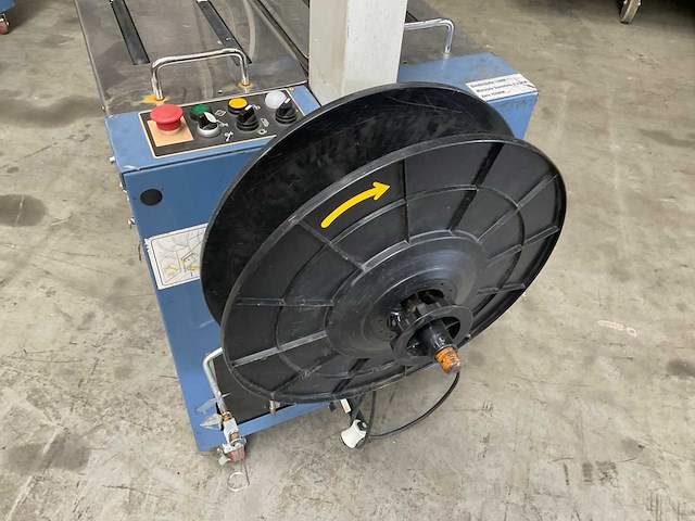 2017 joinpack a-93n automatische omsnoeringsmachine - afbeelding 4 van  6
