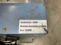 2017 joinpack a-93n automatische omsnoeringsmachine - afbeelding 5 van  6