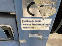 2017 joinpack a-93n automatische omsnoeringsmachine - afbeelding 4 van  5