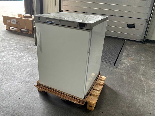 2017 jumbo mini 200 vriezer - afbeelding 1 van  9
