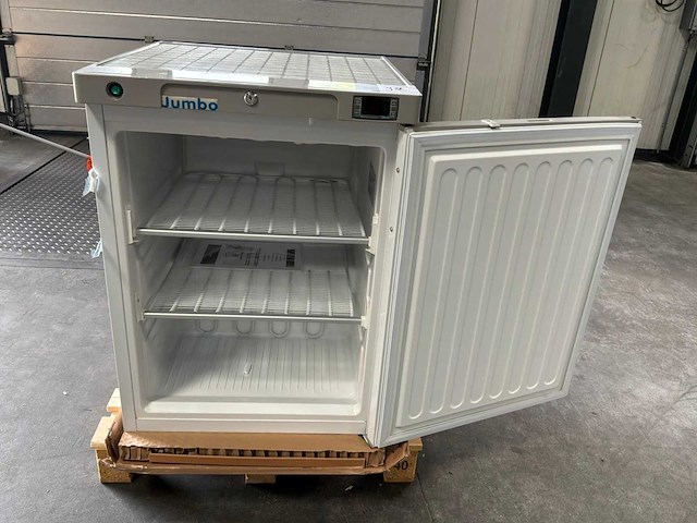 2017 jumbo mini 200 vriezer - afbeelding 5 van  9