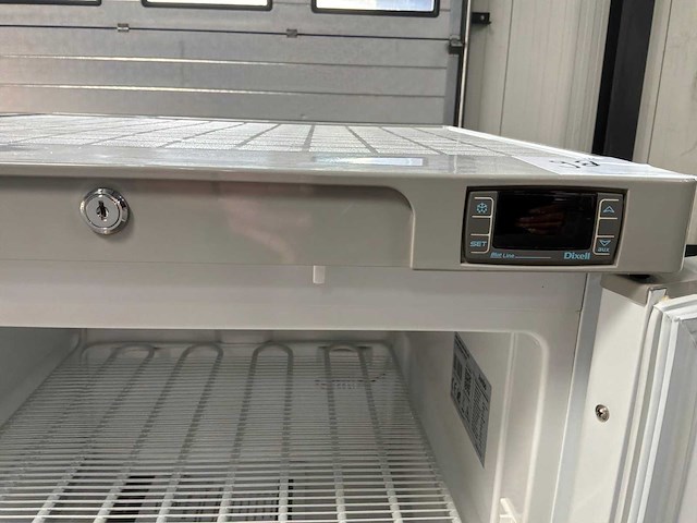 2017 jumbo mini 200 vriezer - afbeelding 7 van  9