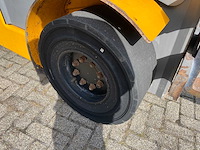 2017 jungheinrich - dfg550s - vorkheftruck - afbeelding 12 van  25