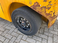 2017 jungheinrich - dfg550s - vorkheftruck - afbeelding 14 van  25