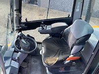 2017 jungheinrich - dfg550s - vorkheftruck - afbeelding 15 van  25