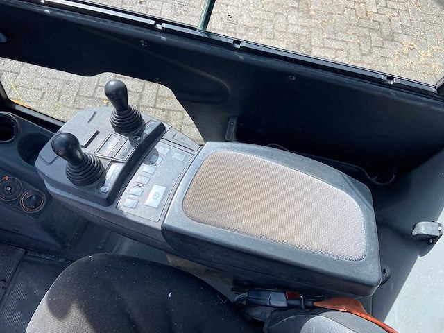 2017 jungheinrich - dfg550s - vorkheftruck - afbeelding 16 van  25