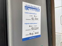 2017 jungheinrich - dfg550s - vorkheftruck - afbeelding 21 van  25