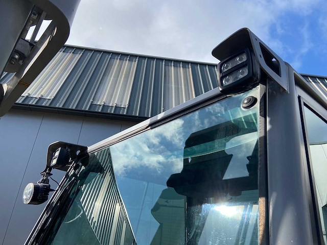 2017 jungheinrich - dfg550s - vorkheftruck - afbeelding 7 van  25