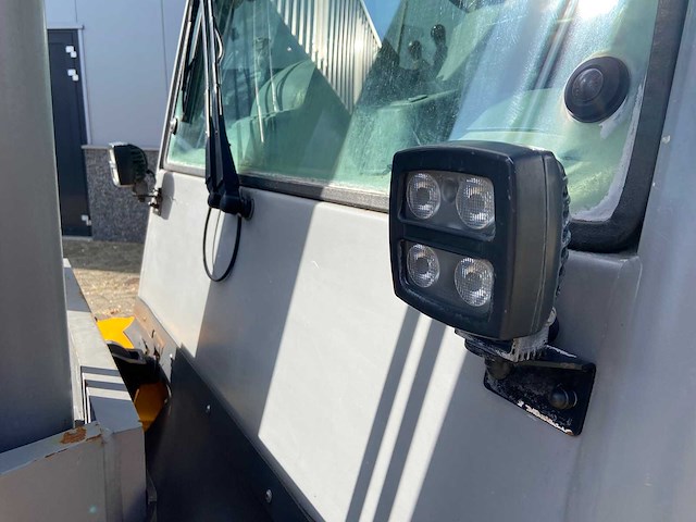 2017 jungheinrich - dfg550s - vorkheftruck - afbeelding 8 van  25