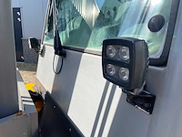 2017 jungheinrich - dfg550s - vorkheftruck - afbeelding 8 van  25