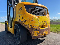 2017 jungheinrich - dfg550s - vorkheftruck - afbeelding 25 van  41