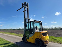2017 jungheinrich - dfg550s - vorkheftruck - afbeelding 4 van  41