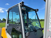 2017 jungheinrich - dfg550s - vorkheftruck - afbeelding 16 van  41